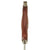 Original German WWII 1938 Dated SA Dagger by Rare Maker Hartkopf & Co. of Solingen with Scabbard - RZM M7/40/38 Original Items