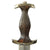Original German WWII Model 1933 SS Dagger by Lauterjung & Sohn Puma-Werk with Scabbard & Hanger - RZM 1052 / 38 ᛋᛋ Original Items