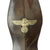 Original German WWII Model 1933 SS Dagger by Lauterjung & Sohn Puma-Werk with Scabbard & Hanger - RZM 1052 / 38 ᛋᛋ Original Items