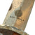 Original German WWII Model 1933 SS Dagger by Lauterjung & Sohn Puma-Werk with Scabbard & Hanger - RZM 1052 / 38 ᛋᛋ Original Items