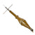 Original Soviet Bulgarian Cold War RPG-7 Rocket Propelled Grenade Inert Round with Tail Assembly Original Items