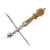 Original Soviet Bulgarian Cold War RPG-7 Rocket Propelled Grenade Inert Round with Tail Assembly Original Items