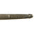 Original WWII German 2nd Model Nickel Plated Luftwaffe Dagger by Paul Weyersberg with Scabbard and Hanger Original Items