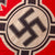 Original German WWII Kriegsmarine Marked 150cm x 250cm Naval Battle Flag - Reichskriegsflagge Original Items