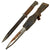Original German WWII 98k 1942 dated Bayonet by Berg and Co. with Scabbard & Frog - Matching Serial 6847 b Original Items