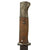 Original German WWII 98k 1942 dated Bayonet by Berg and Co. with Scabbard & Frog - Matching Serial 6847 b Original Items
