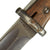Original German WWII 98k 1942 dated Bayonet by Berg and Co. with Scabbard & Frog - Matching Serial 6847 b Original Items