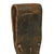 Original German WWII 98k 1942 dated Bayonet by Berg and Co. with Scabbard & Frog - Matching Serial 6847 b Original Items