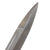 Original German Pre WWII Anton Wingen Jr. Short KS98 Style Fighting Knife Bayonet with Scabbard and Frog