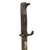 Original German Pre WWII Anton Wingen Jr. Short KS98 Style Fighting Knife Bayonet with Scabbard and Frog