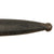 Original German Pre WWII Anton Wingen Jr. Short KS98 Style Fighting Knife Bayonet with Scabbard and Frog