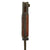 Original Japanese Late WWII Arisaka Type 30 Last Ditch Bayonet with Wood Scabbard and Rubberized Canvas Frog by Toyoda Automatic Loom Original Items