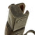 Original Japanese Late WWII Arisaka Type 30 Last Ditch Bayonet with Wood Scabbard and Rubberized Canvas Frog by Toyoda Automatic Loom Original Items