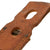 Original Japanese Late WWII Arisaka Type 30 Last Ditch Bayonet with Wood Scabbard and Rubberized Canvas Frog by Toyoda Automatic Loom Original Items