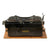 Original German WWII Rare 1943 Produced SS Groma Model T Typewriter by G.F. Grosser Fabrik für Büromaschinen Serial 242721 in Case Original Items