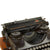 Original German WWII Rare 1943 Produced SS Groma Model T Typewriter by G.F. Grosser Fabrik für Büromaschinen Serial 242721 in Case Original Items