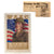 Original U.S. WWII Women’s Army Auxiliary Corps W.A.A.C. “This is My War Too!” Poster with Newspaper Clipping Showing Model Later in Life - 28 x 41” Original Items