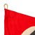 DRAFT Original German WWII Large NSDAP Political National Pennant Flag - 18" x 27" (Copy) Original Items