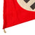DRAFT Original German WWII Large NSDAP Political National Pennant Flag - 18" x 27" (Copy) Original Items