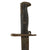 Original U.S. WWII M1 Garand 10 inch Bayonet by Oneida Limited with M7 Scabbard - Dated 1943 Original Items