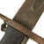 Original U.S. WWII M1 Garand 10 inch Bayonet by Oneida Limited with M7 Scabbard - Dated 1943 Original Items