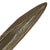 Original U.S. WWII M1 Garand 10 inch Bayonet by Oneida Limited with M7 Scabbard - Dated 1943 Original Items
