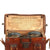 Original Imperial German WWI Fernglas 08 Binoculars by Emil Busch with Leather Case - Dated 1917 Original Items