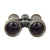 Original Imperial German WWI Fernglas 08 Binoculars by Emil Busch with Leather Case - Dated 1917 Original Items