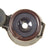 Original Imperial German WWI Fernglas 08 Binoculars by Emil Busch with Leather Case - Dated 1917 Original Items