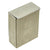 Original German WWII SS POW Made Engraved Aluminum Box from Post-War Internment Camp at Regensburg Original Items