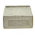 Original German WWII SS POW Made Engraved Aluminum Box from Post-War Internment Camp at Regensburg Original Items