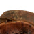 Original German WWII M42 Heer Army Single Decal Camouflage Helmet with 59cm Liner & Chinstrap - stamped ckl66 Original Items