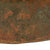Original German WWII M42 Heer Army Single Decal Camouflage Helmet with 59cm Liner & Chinstrap - stamped ckl66 Original Items