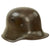 Original Imperial German WWI M16 Stahlhelm Army Helmet Shell with M17 Liner Band & Two Intact Pads - Marked ET64 Original Items