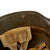 Original Imperial German WWI M16 Stahlhelm Army Helmet Shell with M17 Liner Band & Two Intact Pads - Marked ET64 Original Items