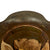 Original Imperial German WWI M16 Stahlhelm Army Helmet Shell with M17 Liner Band & Two Intact Pads - Marked ET64 Original Items