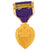 Original U.S. WWII Numbered Purple Heart Medal in Original Presentation Case - #340389 Original Items