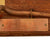 Original U.S. Civil War Copper Spike from Wooden Hull of USS Hartford on Presentation Plaque Original Items