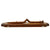 Original U.S. Civil War Copper Spike from Wooden Hull of USS Hartford on Presentation Plaque Original Items