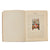 Original German WWII "Deutschland erwacht" NSDAP Cigarette Card Album with Replaced Röhm Picture and Intact Foldout Picture Original Items