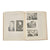 Original German WWII "Deutschland erwacht" NSDAP Cigarette Card Album with Replaced Röhm Picture and Intact Foldout Picture Original Items