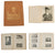 Original German WWII "Deutschland erwacht" NSDAP Cigarette Card Album with Replaced Röhm Picture and Intact Foldout Picture Original Items
