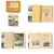 Original German Pre WWII 1936 Winter Olympics Volume 1 Cigarette Card Album in Original Box - All Cards Present Original Items