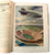 Original German Pre WWII 1936 Summer Olympics Volume 2 Cigarette Card Album in Original Box - All Cards Present Original Items