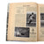 Original German Pre WWII 1936 Summer Olympics Volume 2 Cigarette Card Album in Original Box - All Cards Present Original Items