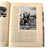 Original German Pre WWII 1936 Summer Olympics Volume 2 Cigarette Card Album in Original Box - All Cards Present Original Items