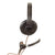 Original German WWII Panzer Armored Vehicle Model B Headset with Throat Mic Original Items