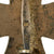 Original German WWII Iron Cross First Class 1939 EKI with Vertical Pinback by B. H. Mayer's Kunstprägeanstalt Original Items