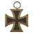 Original German WWII Wehrmacht Iron Cross 2nd Class 1939 by Klein & Quenzer A.G. with Ribbon and Button Ribbon in Paper Packet - EKII Original Items
