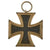 Original German WWII Wehrmacht Iron Cross 2nd Class 1939 by Klein & Quenzer A.G. with Ribbon and Button Ribbon in Paper Packet - EKII Original Items